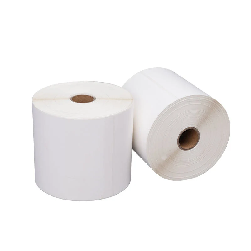 Customized Blank Printed Labels Three-Proof Thermal Paper Label Stickers