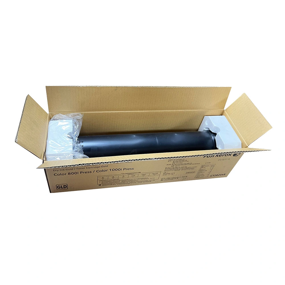 CT202549 Asia Version Original Gld for Xerox 800 1000 800I 1000I Toner Gold Dry Ink