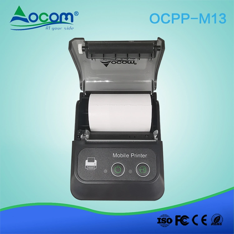OCPP-M13 58mm Handheld Wireless Android Thermal Mini Printer Bluetooth