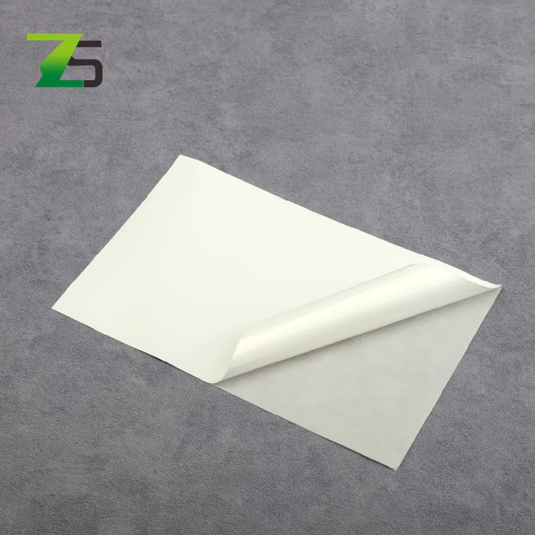 Food Price Tags Zhengshuo Barcode Label Offset Paper for Printing