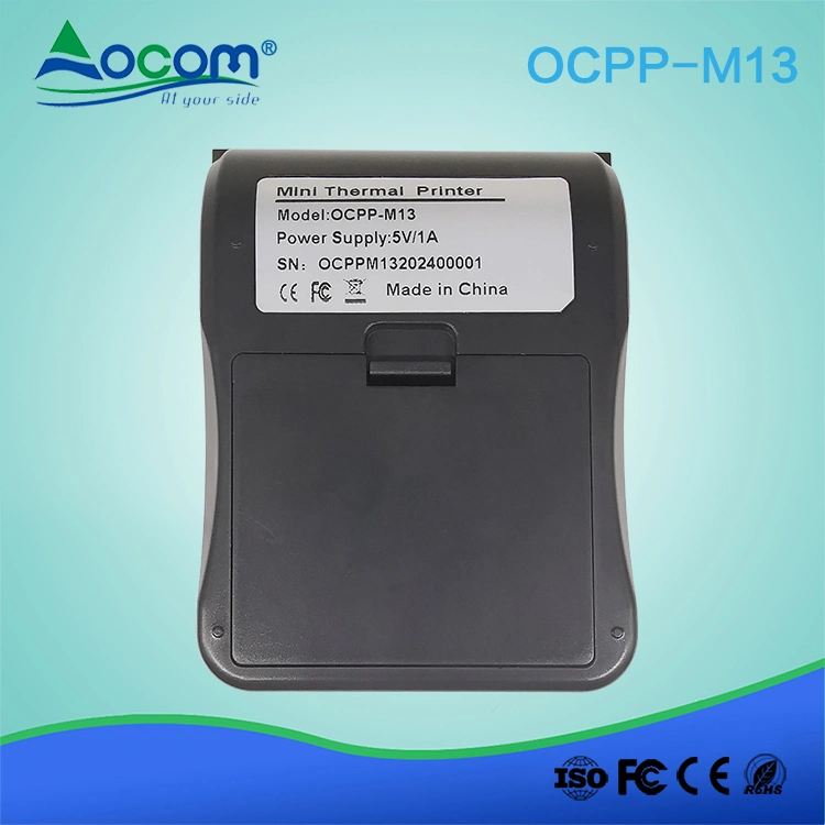 OCPP-M13 58mm Handheld Wireless Android Thermal Mini Printer Bluetooth