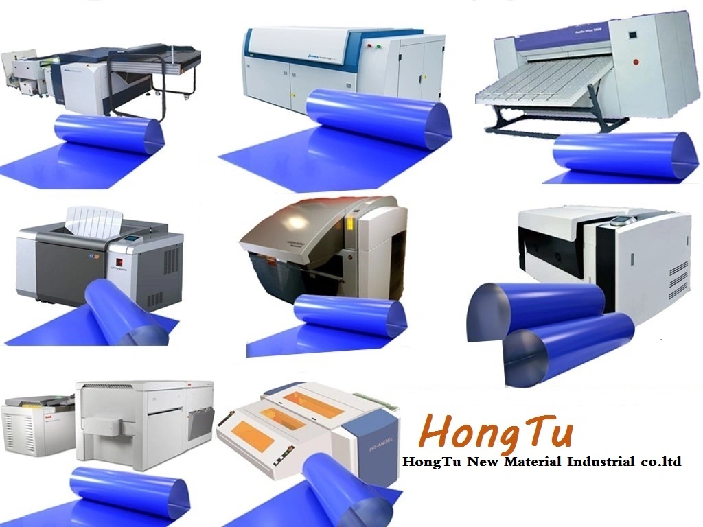 Double Layer Thermal CTP/Ctcp Plate Offset Positive Printing