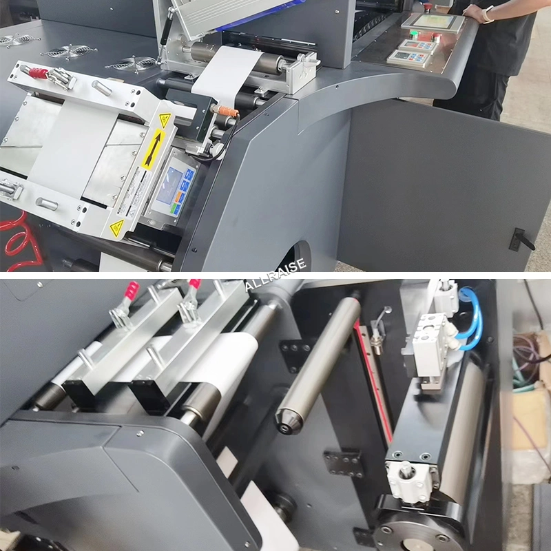 Digital Printing Machine Digital Label Inkjet Printer Colour Label Banner UV Printers