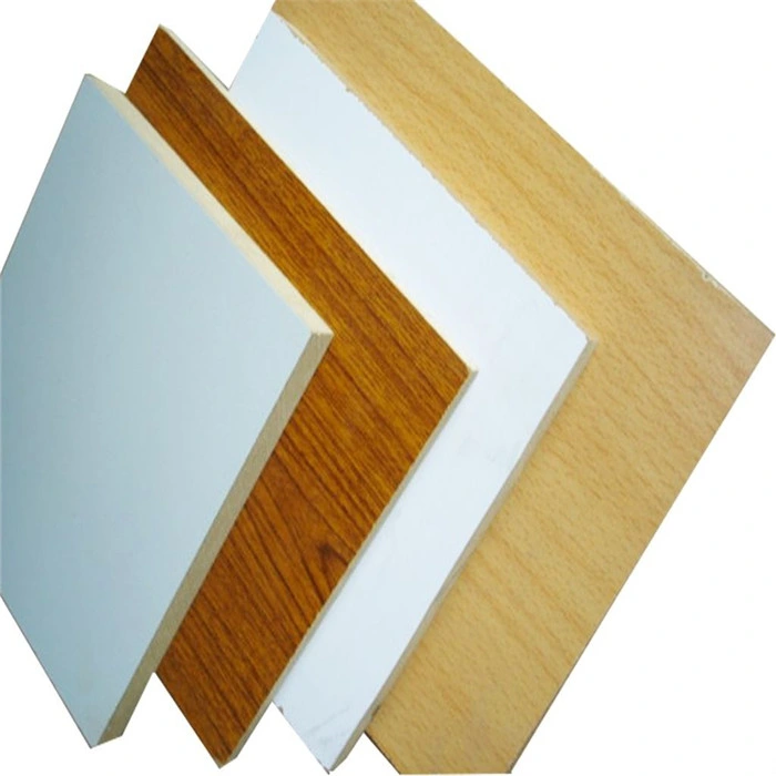 Shaneok Laminated MDF with Fashion Colors for Building Materials and Furniture