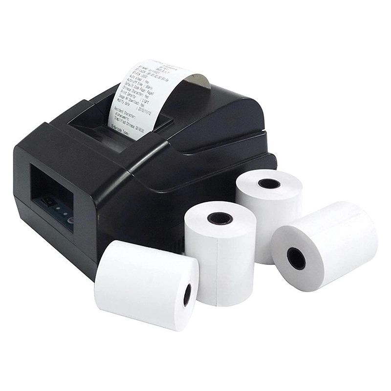 Thermal Paper Self Adhesive Thermal Transfer Paper Jumbo Roll Jumbo Roll Self Adhesive Cash Register Paper Receipt Paper