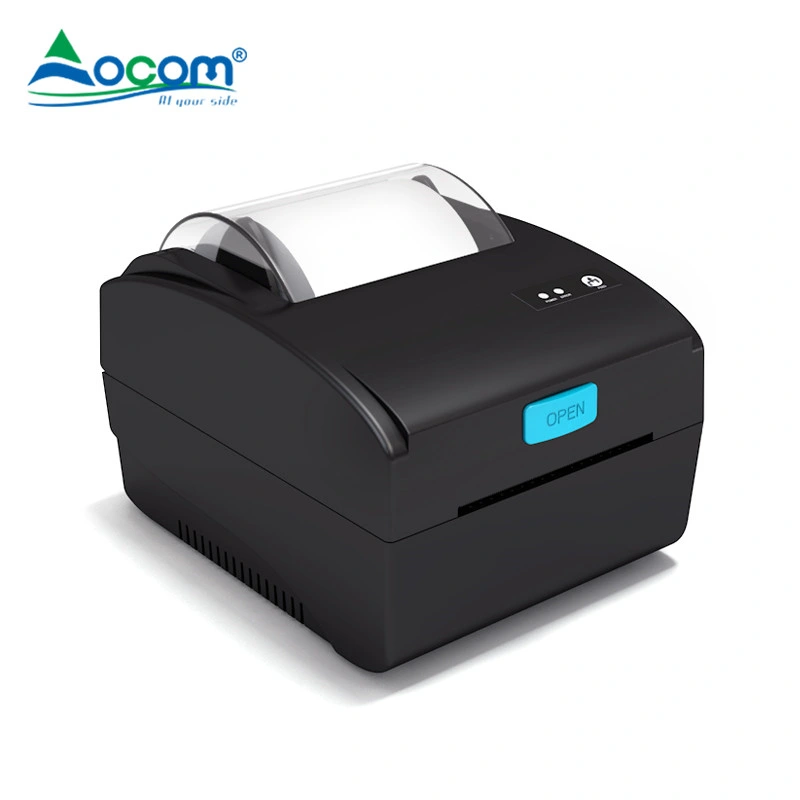 Shipping Label Printer 80mm 3 Inch Sticker Printing Direct Thermal Barcode Printer