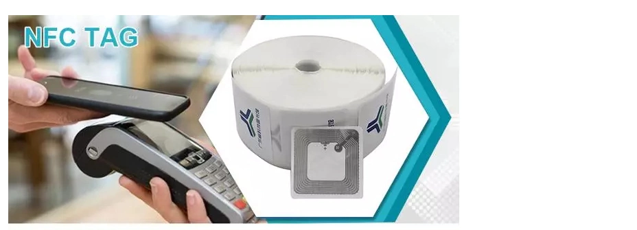 RFID Label, Smart Label and Electronic Shelf Labels Manufacturer