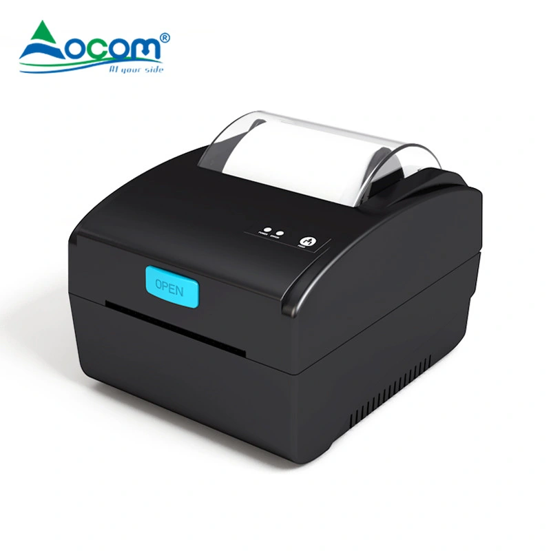 Shipping Label Printer 80mm 3 Inch Sticker Printing Direct Thermal Barcode Printer