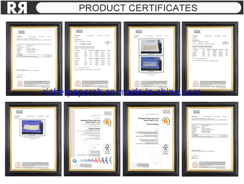 Water Proof, Oil Proof, Scratch Proof 4&prime;&prime;x 6&prime;&prime; Logistics Packaging Label