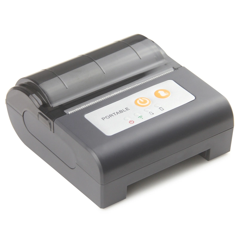 Handheld Mini Portable Thermal Label Printer