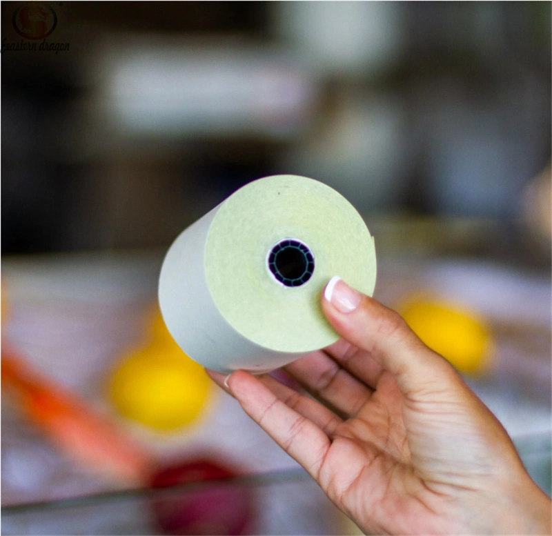 Top Quality thermal Paper in roll with low Price/BPA free paper