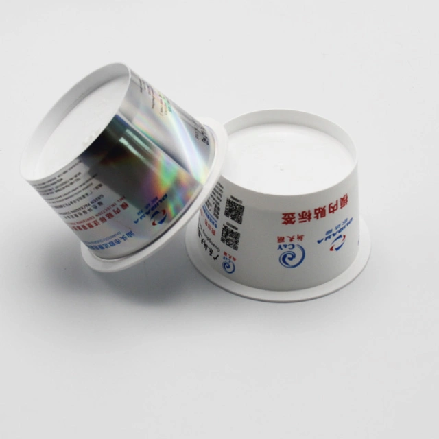 Custom Self-Adhesive Thermal Transfer Printing Label