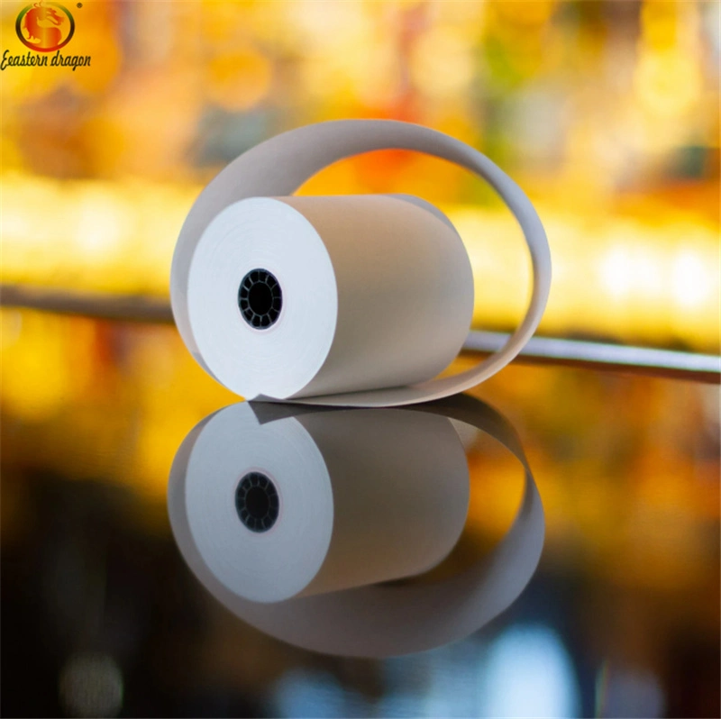 Top Quality thermal Paper in roll with low Price/BPA free paper