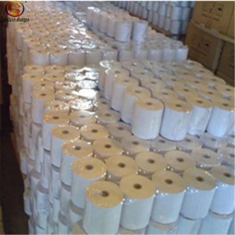 Top Quality thermal Paper in roll with low Price/BPA free paper