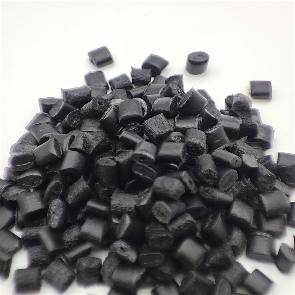 Good Dimensional Thermal Polypropylene Copolymer (PP) Resin Pellets Glass Fiber