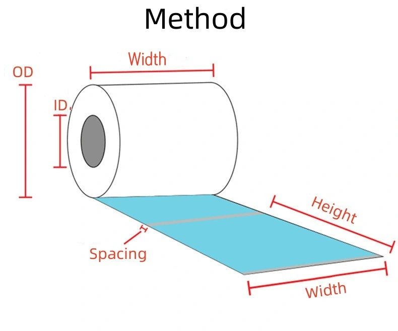 Laminated Aluminum Foil Roll Film for Chocolate Bar Packaging