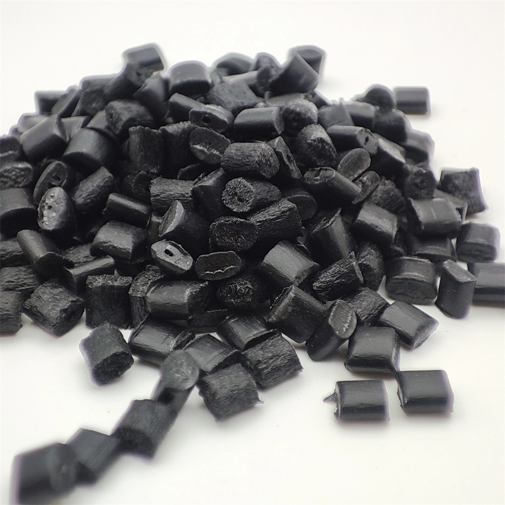 Good Dimensional Thermal Polypropylene Copolymer (PP) Resin Pellets Glass Fiber