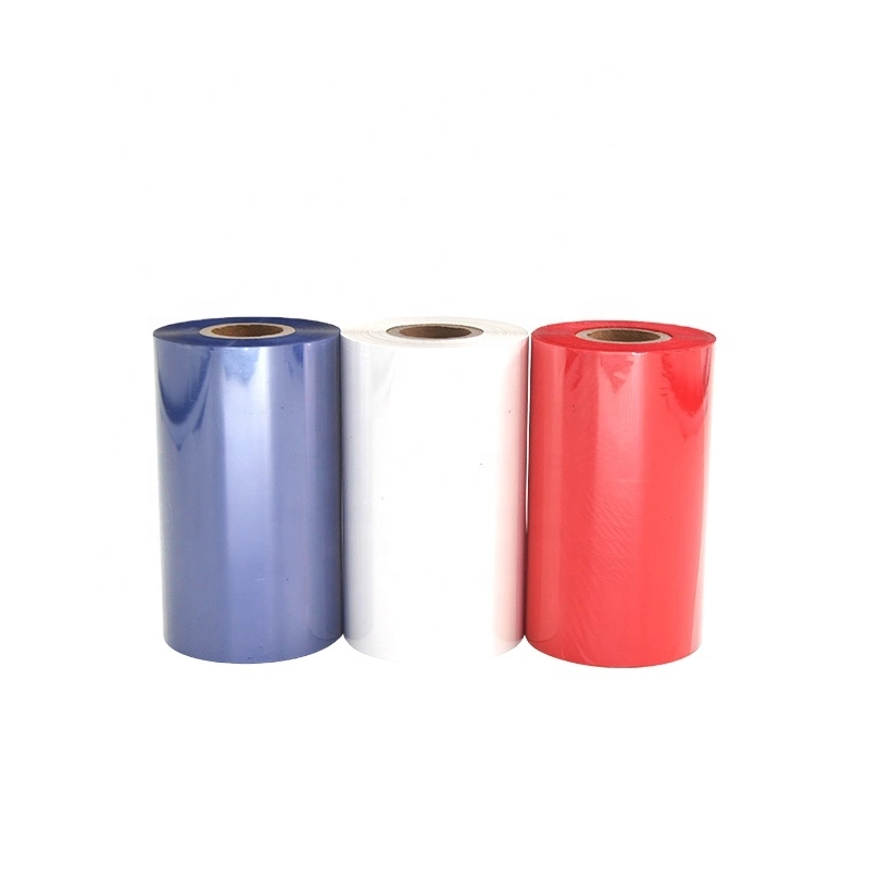 2023 Hot Sale New Arrival Wax Resin Thermal Transfer Printer Ribbons for Barcode Printer