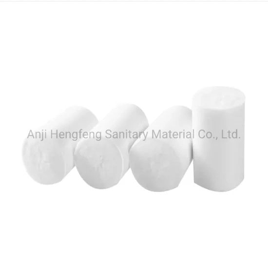 Medical Synthetic Gypsum Liner Soft Rolls Cotton Pop Undercast Padding Orthopedic Soft Quickly Dry Cast Padding for Plaster Bandage