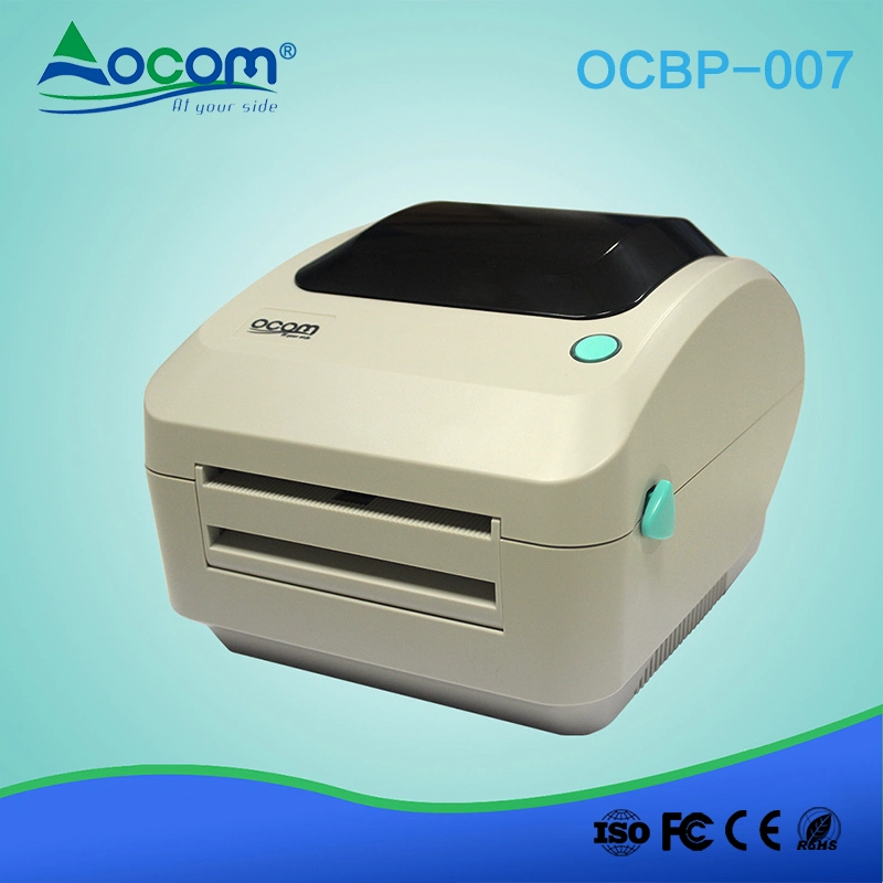 Ocbp-007A 20mm~112mm POS Thermal Barcode Sticker Label Printer