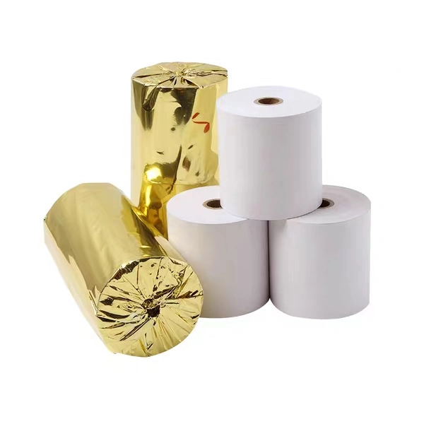 Cash Register Rolls POS/ATM Paper Top Coated Thermal Paper