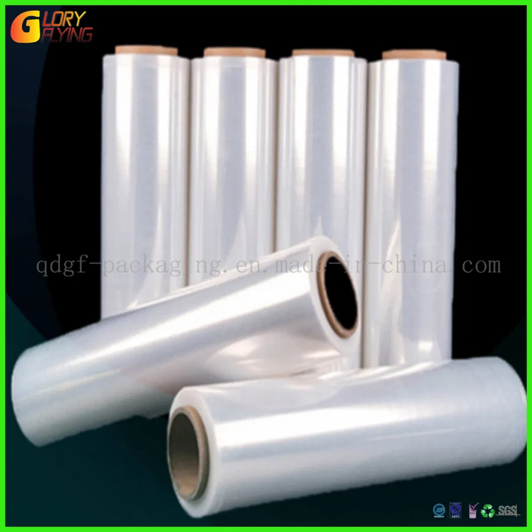 PVC/PETG/POF/PE White Adhesive Thermal Packing/Packaging/Package Food/Water Bottle Plastic Shrink Label Price for Plastic Cup/Cosmetic Bottles/ Shrinkage Sleeve