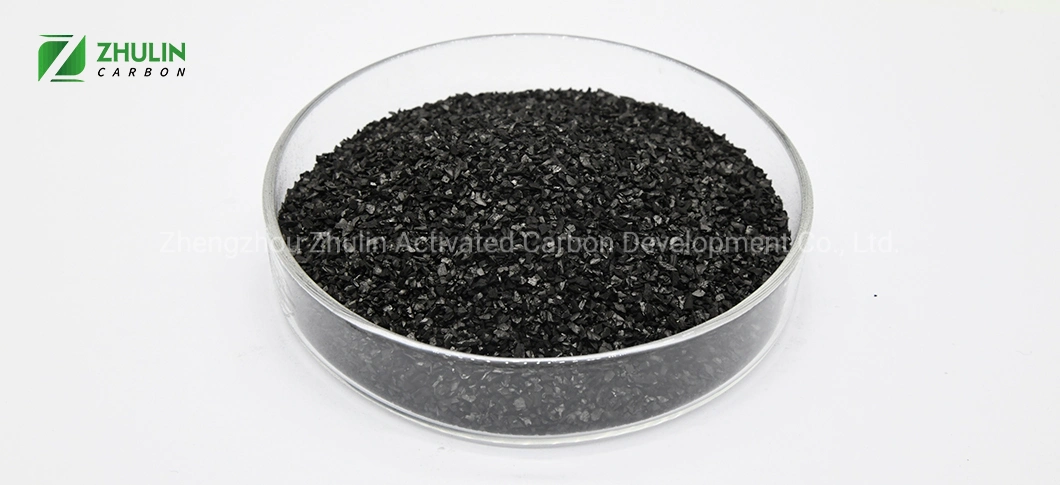 8X16 Mesh Activated Carbon Base Material