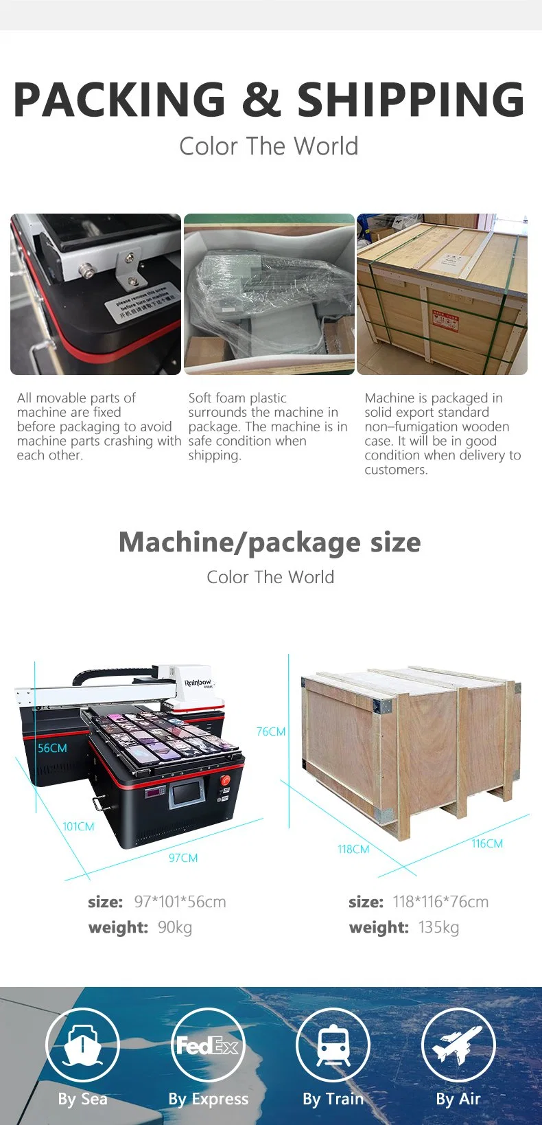 Commercial UV A2 Digital Printing Machine Embossing Card Coaster Printer Inkjet Label Printing Machinery