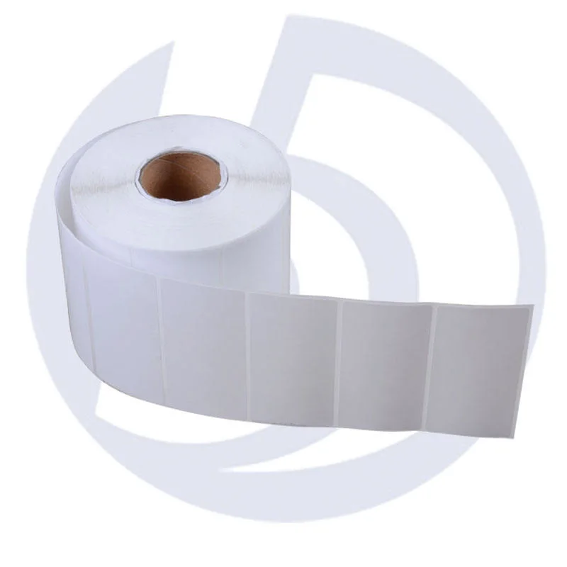 Customized Three-Proof Stickers Adhesive Label Paper Jumbo Roll Shipping Label Printer 4X6 Direct Thermal Paper Labels