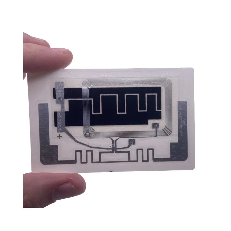 Coldchain RFID Temperature Sensor Tag