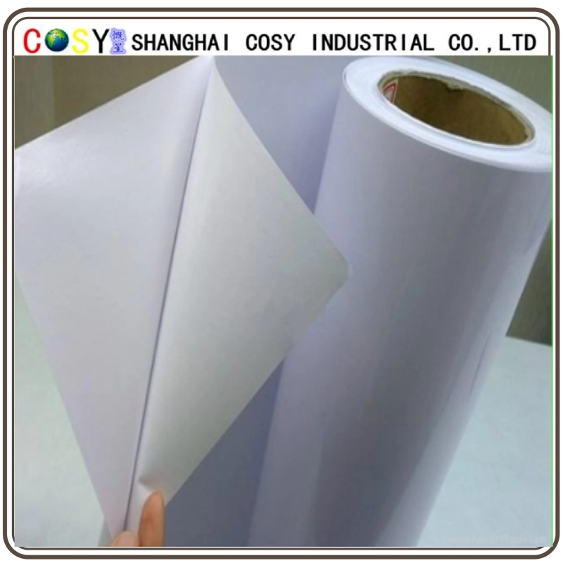 Glossy Matte Self Adhesive Vinyl Sticker for Digital Printing