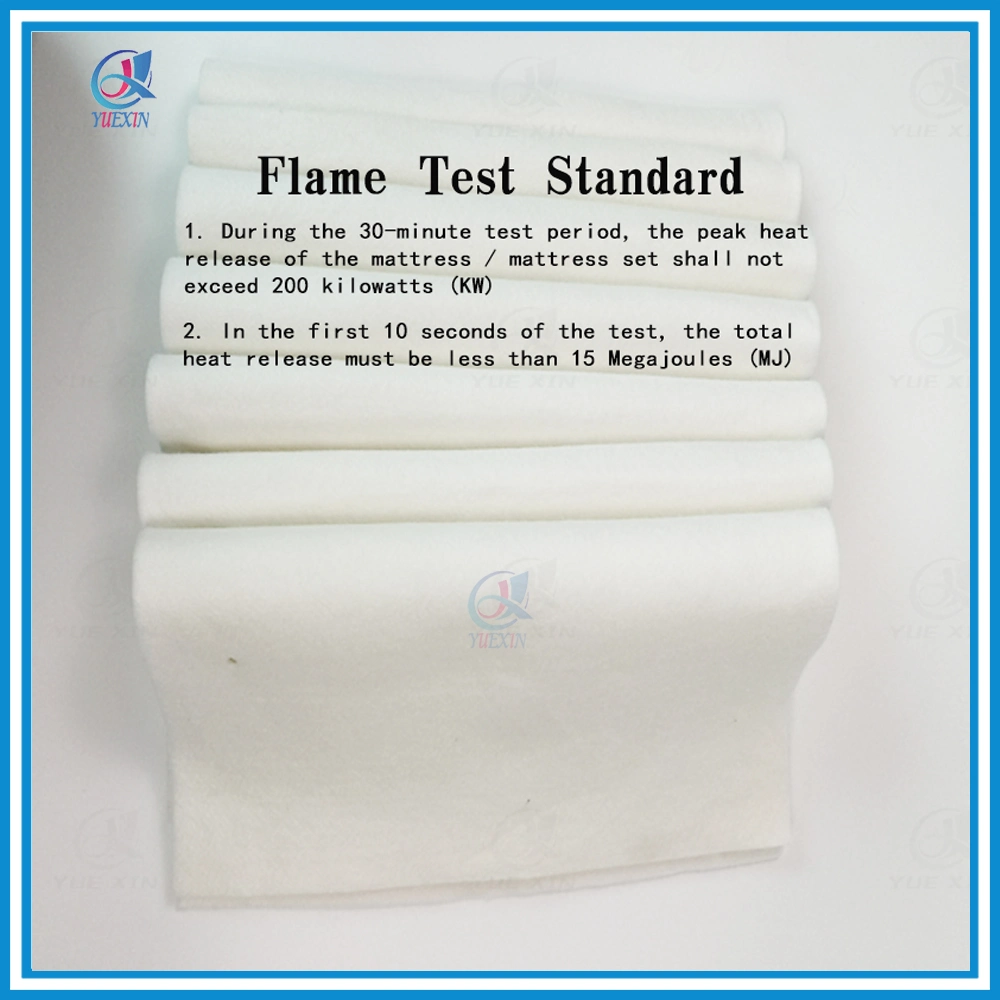 BS5852 Flame Retardant Barrier for Lamination on Textiles