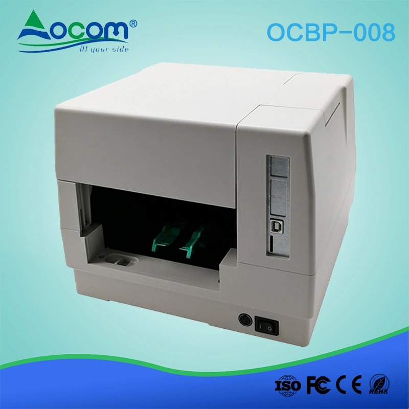 4 Inch Thermal Transfer and Direct Thermal Barcode Label Printer