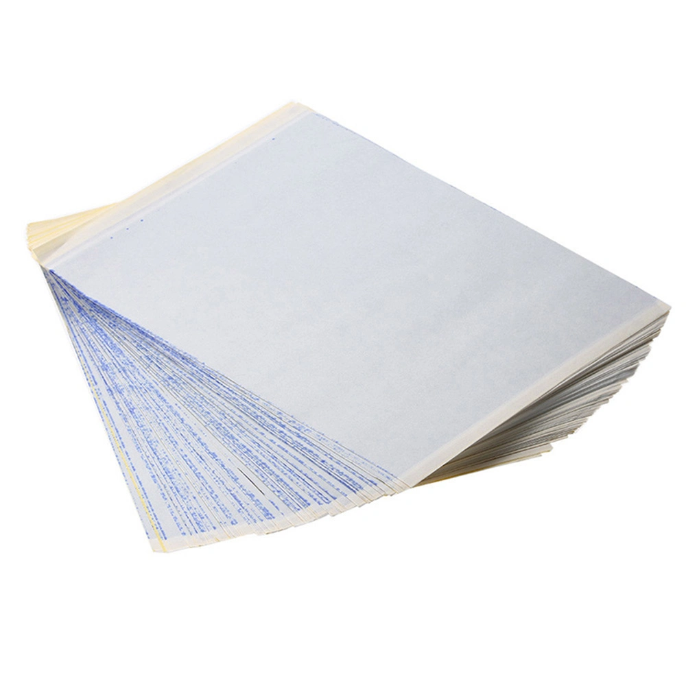 Private Label Tattoo Transfer Paper Thermal Stencil Paper