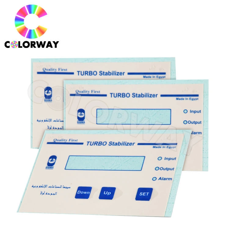 High Temperature Resistant Electronic Label (DC-LAB014)