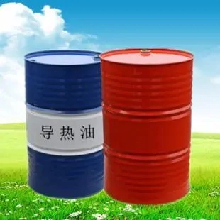 Synthetic Heat Conduction Oil Industrial Grade Oil Resistant to High Temperature