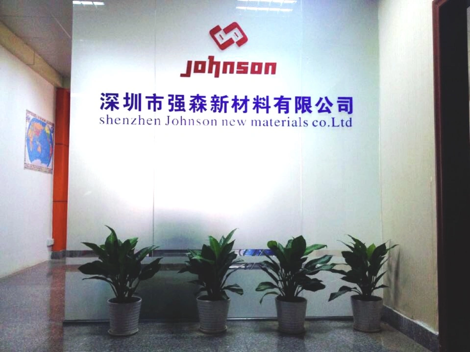 Szjohnson Raw Materials Supplier Self Adhesive Paper and Films Jumbo Roll for Flexo Screen Label Printing