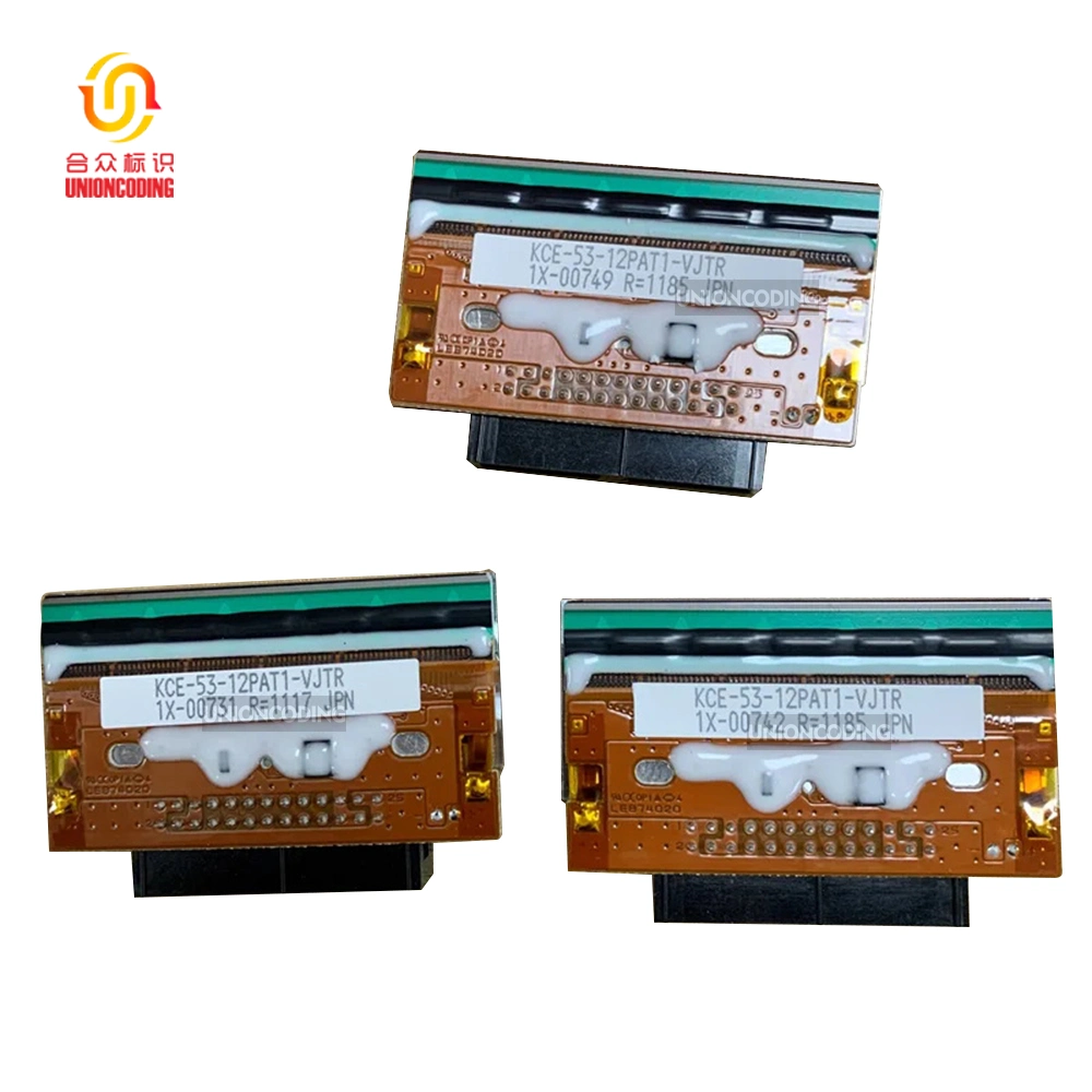 Data Coding Videojet 6330 Digital Printing Machine Dk Tto Thermal Transfer Overprinter 32mm Printhead D03s Date/Logo/Barcode/Qr Code Printer for Label Printing