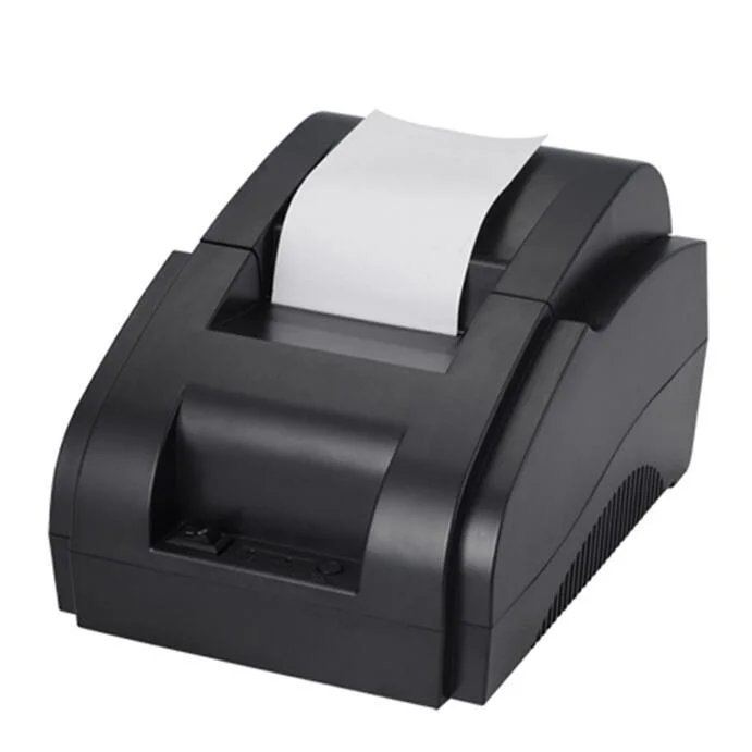 Thermal Transfer Barcode Label Printer 2inch Desktop