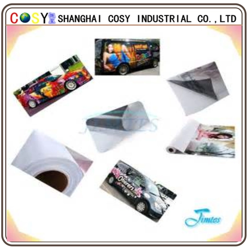 Glossy Matte Self Adhesive Vinyl Sticker for Digital Printing