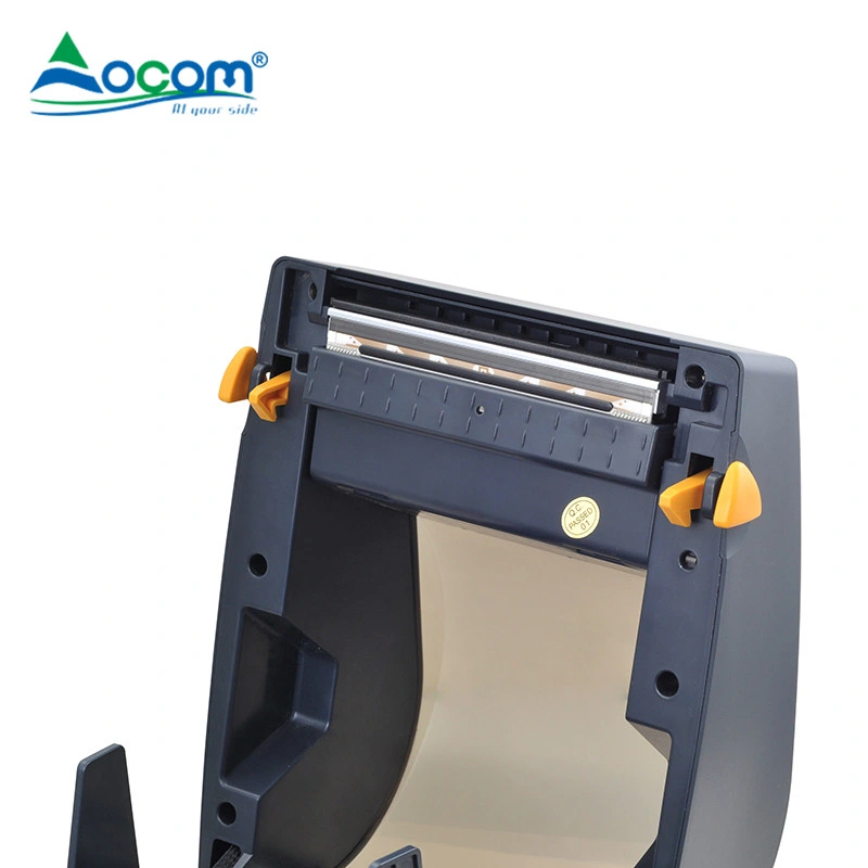 Barcode Label Printer Low Cost 4inch Desktop Thermal Printer with Multi Interfaces for Option