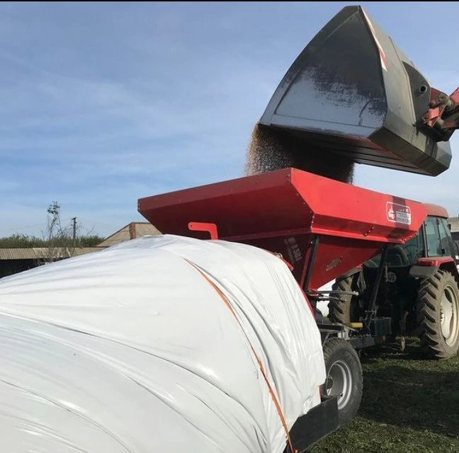 Polymer Sleeves for Grain and Feed Storage Bag