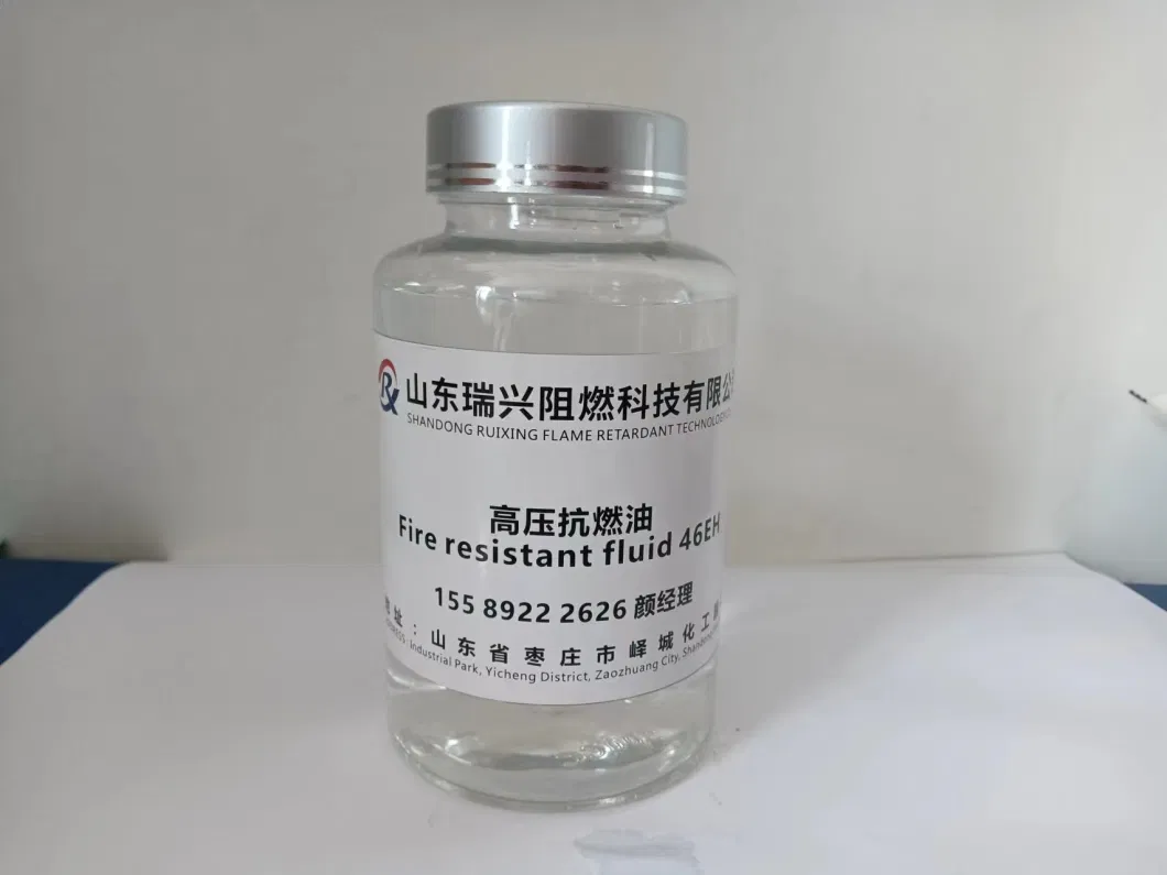 Lubricant Oil Plasticizer Flame Resistant Hydraulic Oil 46ehc