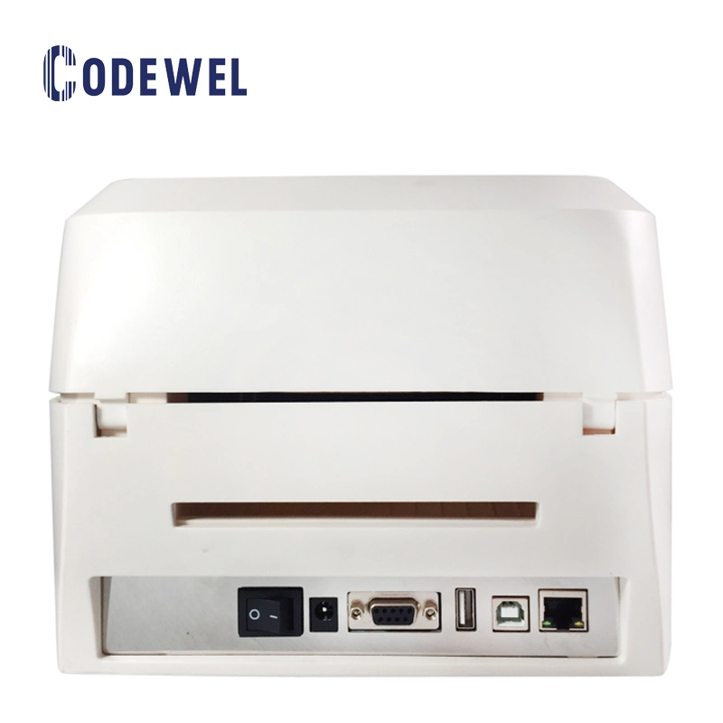 4 Inch 110mm Desktop Bar Code Label Printer Thermal Label Printer for Shipping Labels
