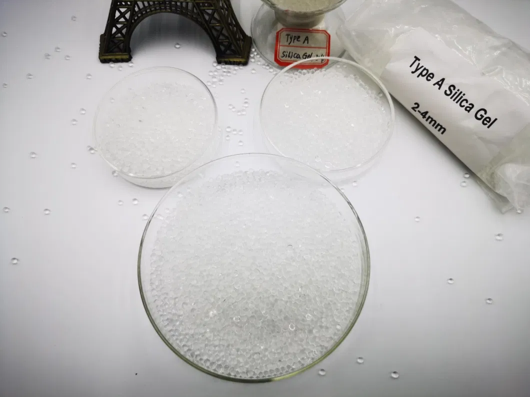 Type C Silica Gel Adsorbent Material
