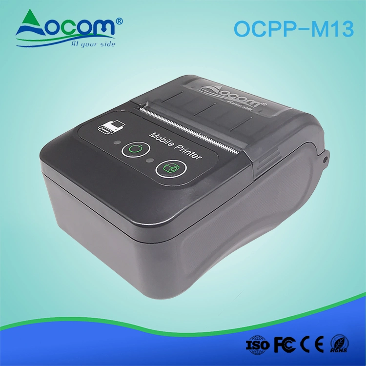 OCPP-M13 58mm Handheld Wireless Android Thermal Mini Printer Bluetooth