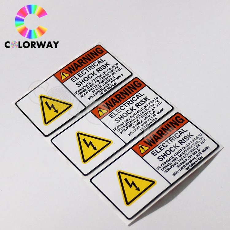 Printed Laser Roll Label/ Holographic Roll Label Printing (DC-LAB029)