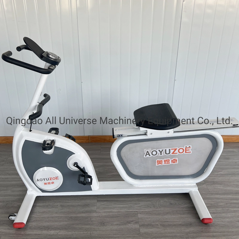 Home Trainer Smart Bike Crystal Spin Bike in Gym Equipment