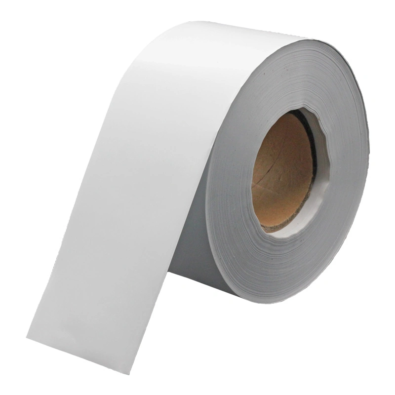 Tire Rubber Self-Adhesive Coated Paper Label Material