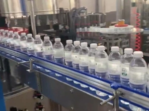 Water Juice Bottle Self Adhesive OPP Hot Melt Sleeve PVC Label Price with Customized Logo